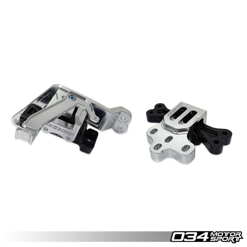 Paire Supports Moteur/Boîte TrackSport 034Motorsport – Audi 8S TTRS et 8V.5/8Y RS3