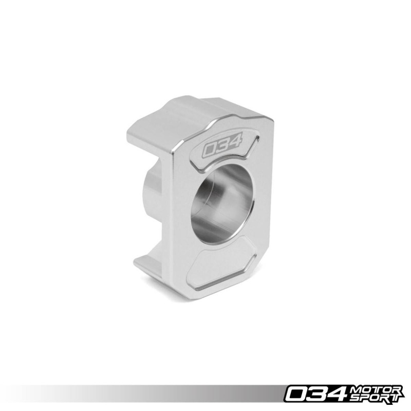 Insert inférieur de montage dogbone 034-509-1022 034 Motorsport pour Volkswagen MQB/MQB EVO, Audi MQB/MQB EVO
