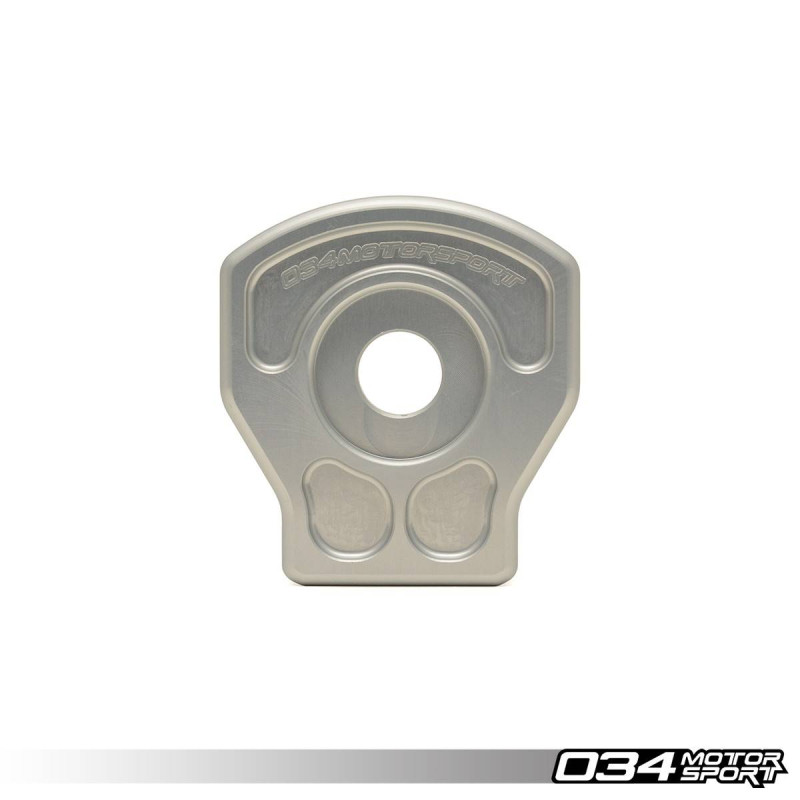 Insert pour support moteur dogbone 034-509-1020 034Motorsport pour Audi A3/TT, Volkswagen Eos/GLI/GTI/Jetta/R32/Rabbit/Passat