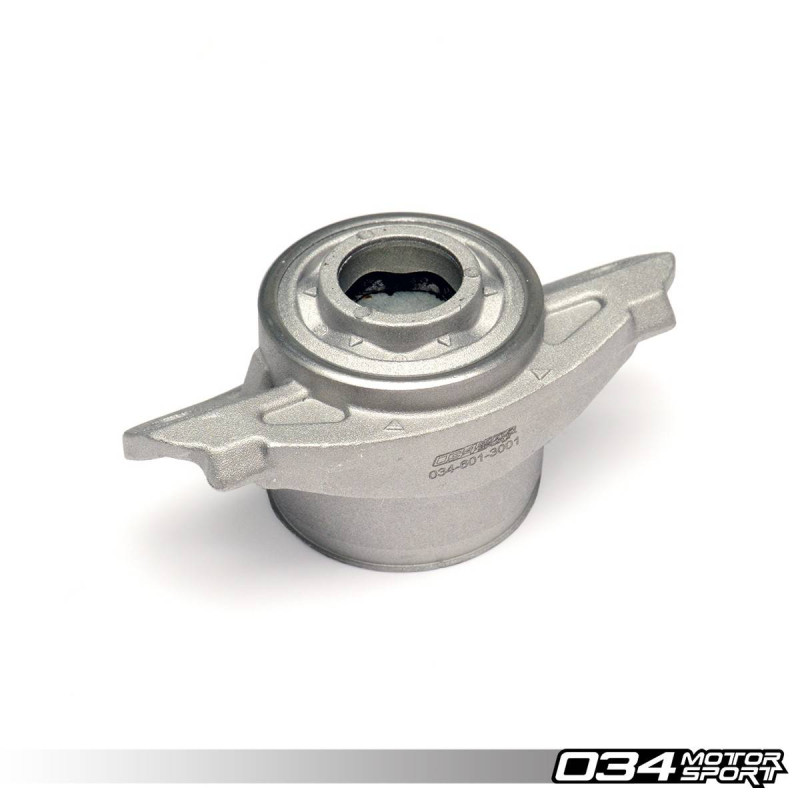 Coupelle d'amortisseur arrière 034-601-3001 034Motorsport pour Audi A3/S3/RS3, Audi TT/TTS/TTRS, Volkswagen Golf R