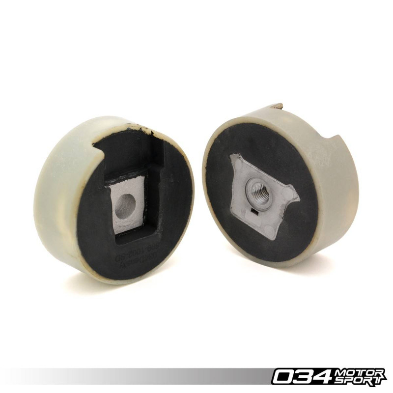 Support moteur Dogbone 034-509-1009 034 Motorsport pour Volkswagen MkV/MkVI, Audi 8P/8J