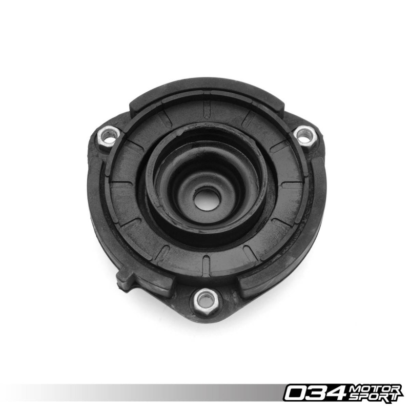Coupelle d'amortisseur 034-601-1004-TD 034 Motorsport pour Volkswagen Golf/GTI/R/R32/Eos, Audi A3/TT