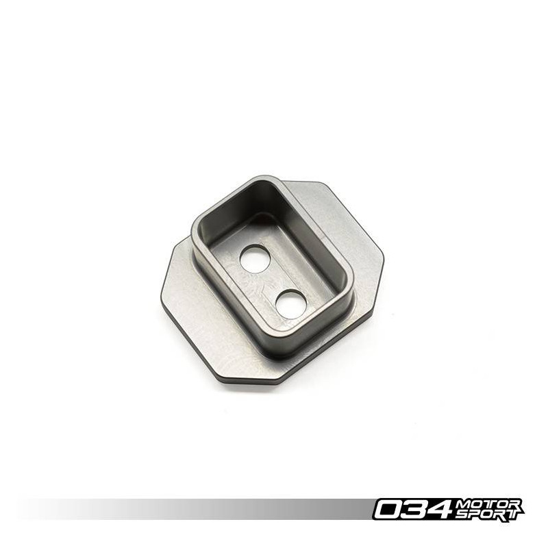 Insert de support de transmission 034-509-4048 034Motorsport pour Audi A6/S6/RS6/A7/S7/RS7, Q7/Q8