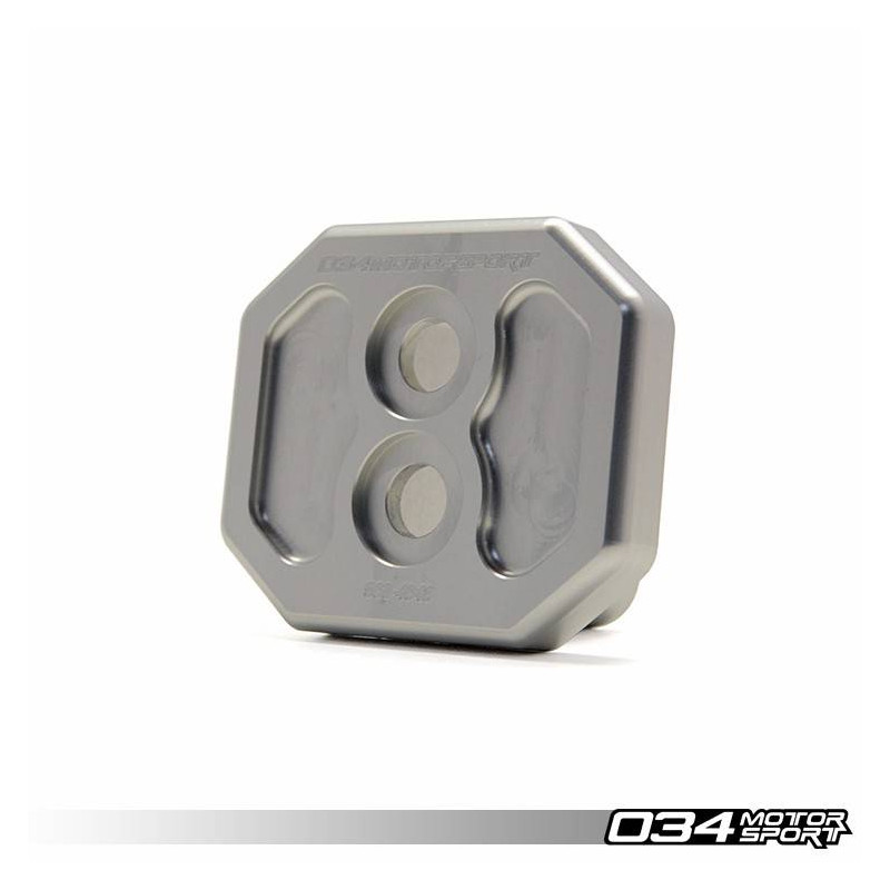 Insert de support de transmission 034-509-4048 034Motorsport pour Audi A6/S6/RS6/A7/S7/RS7, Q7/Q8