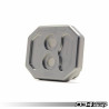 Insert de support de transmission 034-509-4048 034Motorsport pour Audi A6/S6/RS6/A7/S7/RS7, Q7/Q8