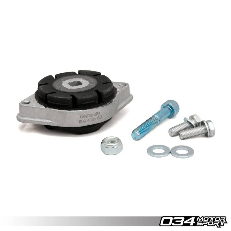 Support de Boîte Street Density 034Motorsport – Audi B6/B7 A4/S4/RS4 Manuelle 6 Rapports et CVT