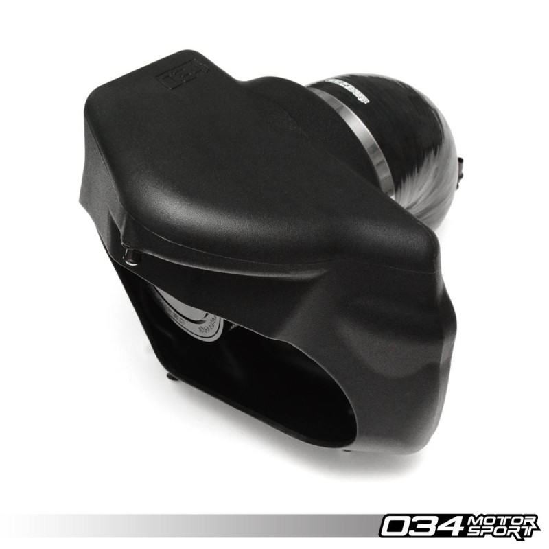 Admission d'air froid P34 034-108-1012 034Motorsport pour Audi A4/Allroad/A5 B9/B9.5 2.0 TFSI