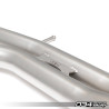 Suppression Résonateur Res-X et X-Pipe 034Motorsport – Audi B8/B8.5 S4 3.0 TFSI