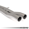 Suppression Résonateur Res-X et X-Pipe 034Motorsport – Audi B8/B8.5 S4 3.0 TFSI