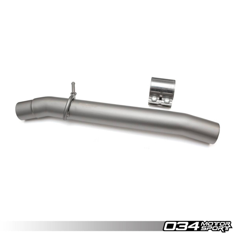 Suppression Résonateur Res-X 034Motorsport – Audi 8S TT/TT-S Quattro