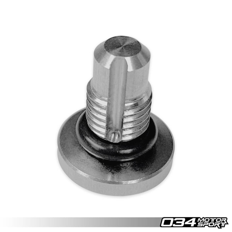Vis de purge de compresseur 034-145-Z043 034Motorsport pour Audi S4/S5/Q5/SQ5/A6/A7/A8 3.0TFSI