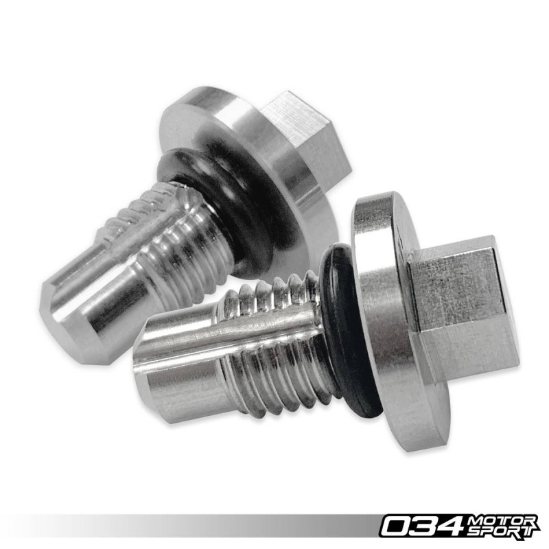 Vis de purge de compresseur 034-145-Z043 034Motorsport pour Audi S4/S5/Q5/SQ5/A6/A7/A8 3.0TFSI