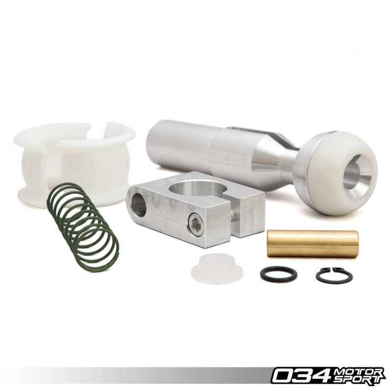 Kit de changement de vitesse court 034-508-0000 034Motorsport pour Audi UrQuattro/4000/5000/200 Quattro, C4 UrS4/UrS6