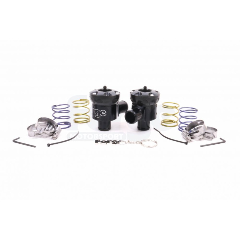 Dump valve à recirculation Audi S4 2.7 - Forge Motorsport