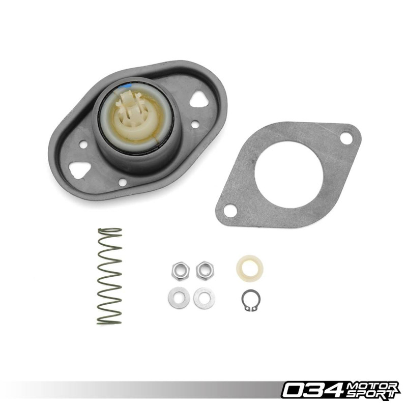 Levier de vitesses court 034-508-0001 034Motorsport pour Audi B3/B4 80/90/Coupe Quattro