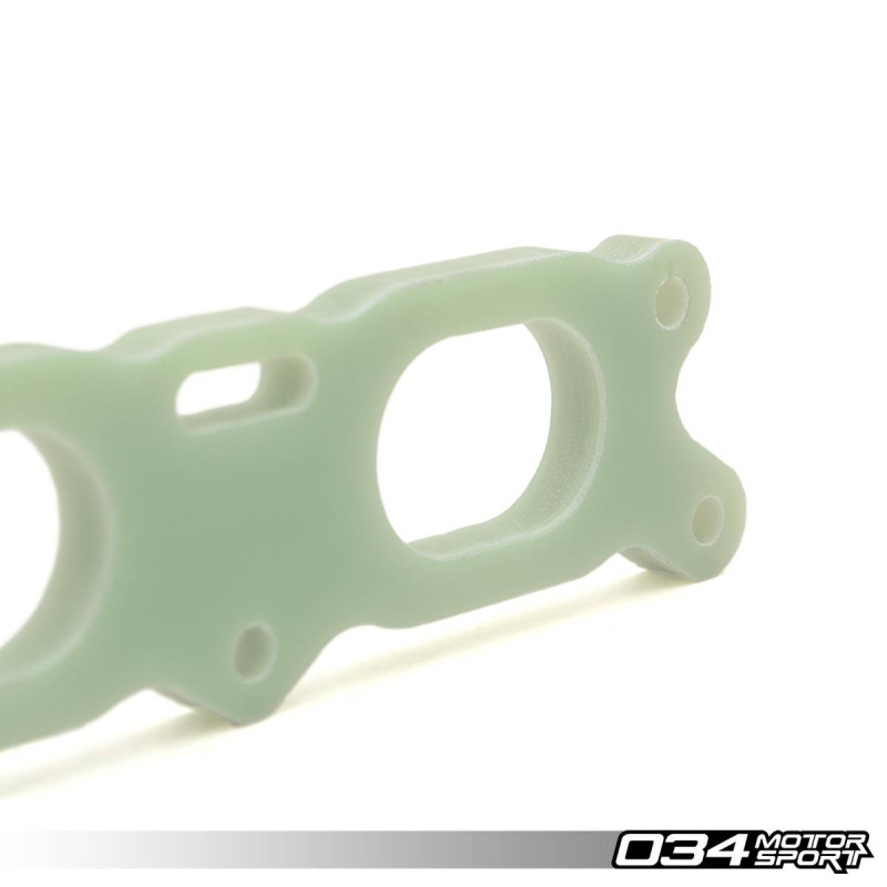 Entretoise de collecteur d'admission phénolique 034-108-9000-SP pour Audi A4/B6, Audi TT, Volkswagen Golf/Jetta