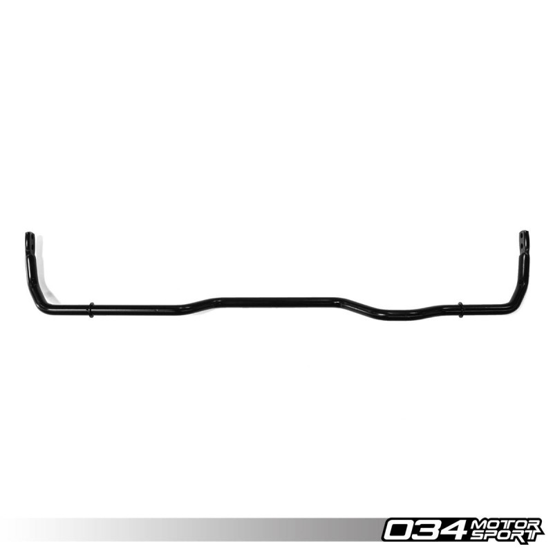 Barre anti roulis arrière réglable 034-402-1002 034Motorsport pour Audi TT RS/RS3/TT/TTS/A3/S3, Volkswagen R32/Golf R