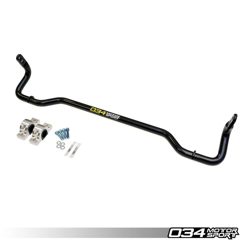 Barre stabilisatrice arrière réglable 034-402-1008 pour Volkswagen Golf/GTI Mk7/Mk8, Audi A3 8V/8Y