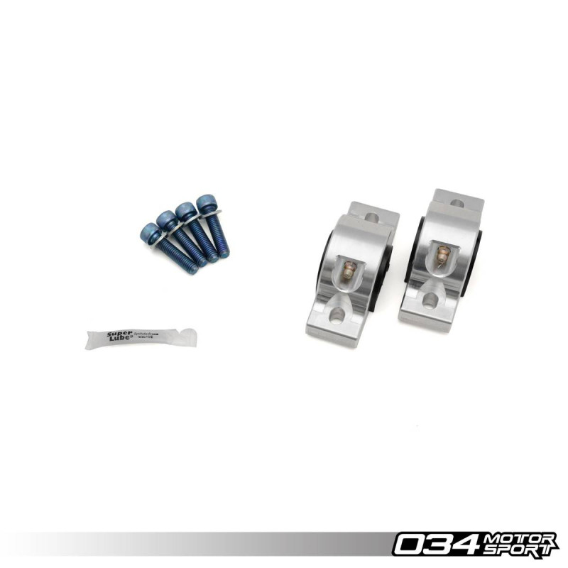 Barre stabilisatrice arrière réglable 034-402-1008 pour Volkswagen Golf/GTI Mk7/Mk8, Audi A3 8V/8Y
