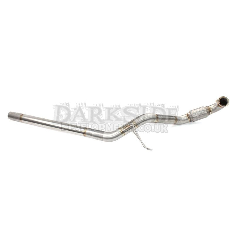Filtre à particules DSD1498 Darkside pour Volkswagen Transporteur T5 2.0TDI CR/T5.1 2.0TDI Common Rail