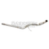 Filtre à particules DSD1498 Darkside pour Volkswagen Transporteur T5 2.0TDI CR/T5.1 2.0TDI Common Rail