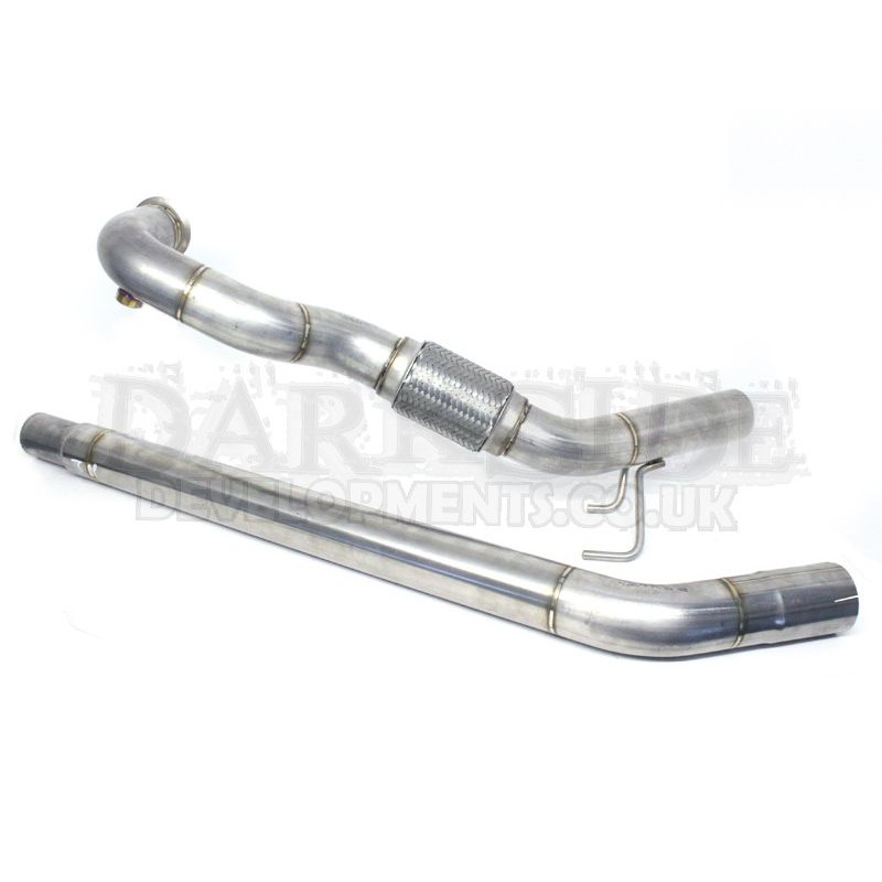 Filtre à particules DSD1498 Darkside pour Volkswagen Transporteur T5 2.0TDI CR/T5.1 2.0TDI Common Rail