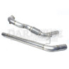 Filtre à particules DSD1498 Darkside pour Volkswagen Transporteur T5 2.0TDI CR/T5.1 2.0TDI Common Rail