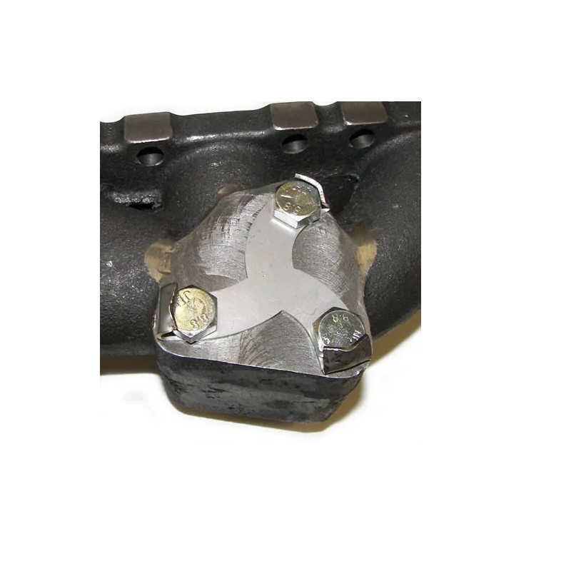 Bride de verrouillage turbo 034-R18-0007 034 Motorsport pour Audi A3/A4 TT, Volkswagen Golf/Jetta/Passat