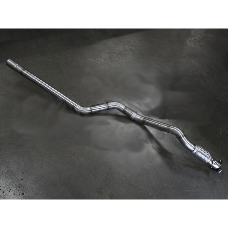 Tubo sustituto FAP Darkside para AUDI A5/A4/Q5 2.0 TDI (136/143/170 cv)