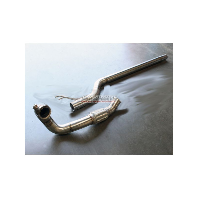 Remplacement FAP Darkside pour VOLKSWAGEN Jetta V (1K) (08/2005 - 10/2010)