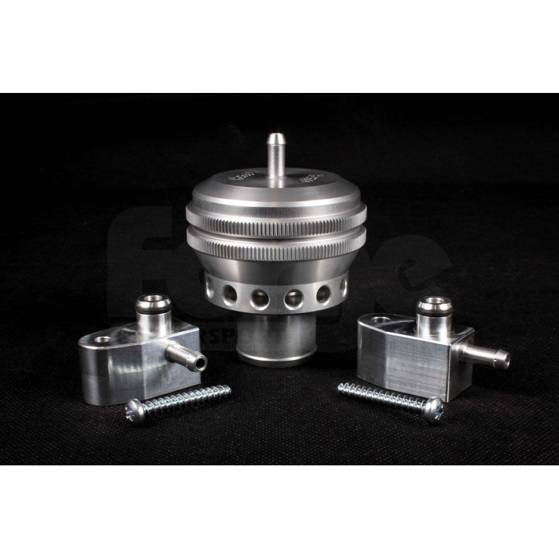 Dump valve à décharge externe Fiat 500 Abarth - Forge Motorsport
