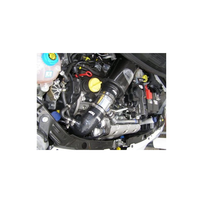 Durite d'admission en silicone Fiat 595 Abarth - Forge Motorsport