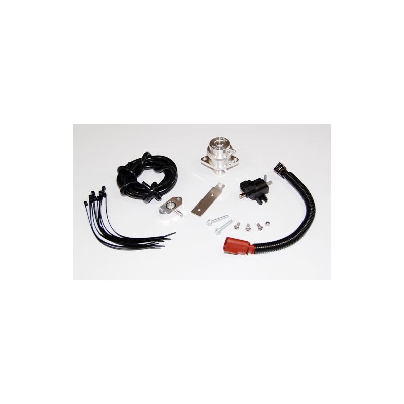 Kit Dump valve à recirculation pour Moteurs Twincharged FMDVRTSI - Forge Motorsport
