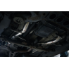 Kit de suppression downpipe Darkside Developments pour Audi Q7/Volkswagen Touareg 4.2 TDI V8