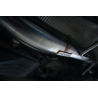 Kit de suppression downpipe Darkside Developments pour Audi Q7/Volkswagen Touareg 4.2 TDI V8