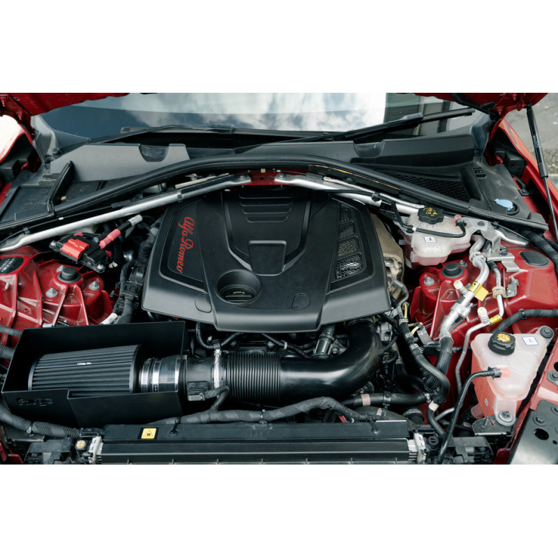 Kit d'admission Alfa Romeo Giulia - Forge Motorsport