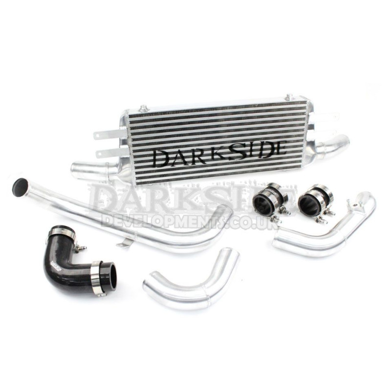 Intercooler gros volume Darkside pour Audi A4 BSG/BPP/BKN/ASB