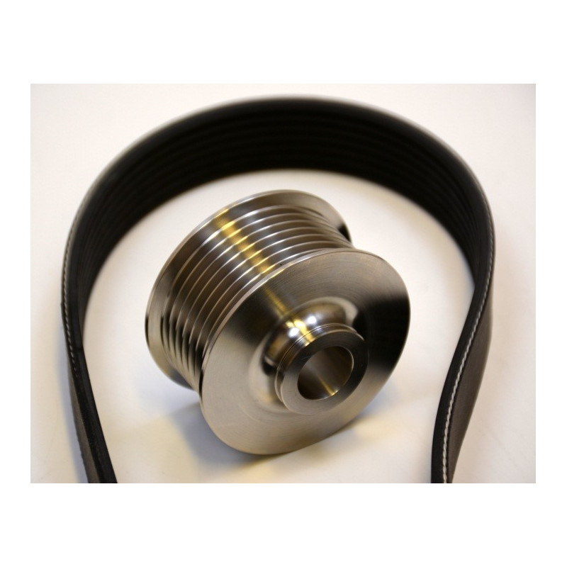 Supercharger pulley Audi - Forge Motorsport