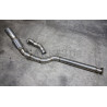 Downpipe défap Darkside pour Audi A4 B7 2.7/3.0 TDI, Audi A4/Avant, Audi A4/S4 quattro
