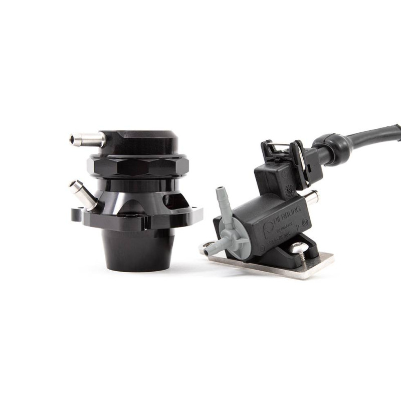 Dump valve à décharge externe Audi A4 - Forge Motorsport