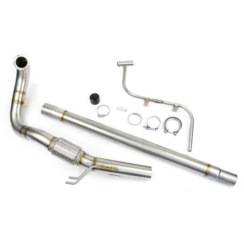 Défap Darkside pour Audi A3/S3, Seat Leon, Volkswagen Golf MK7, Skoda Octavia