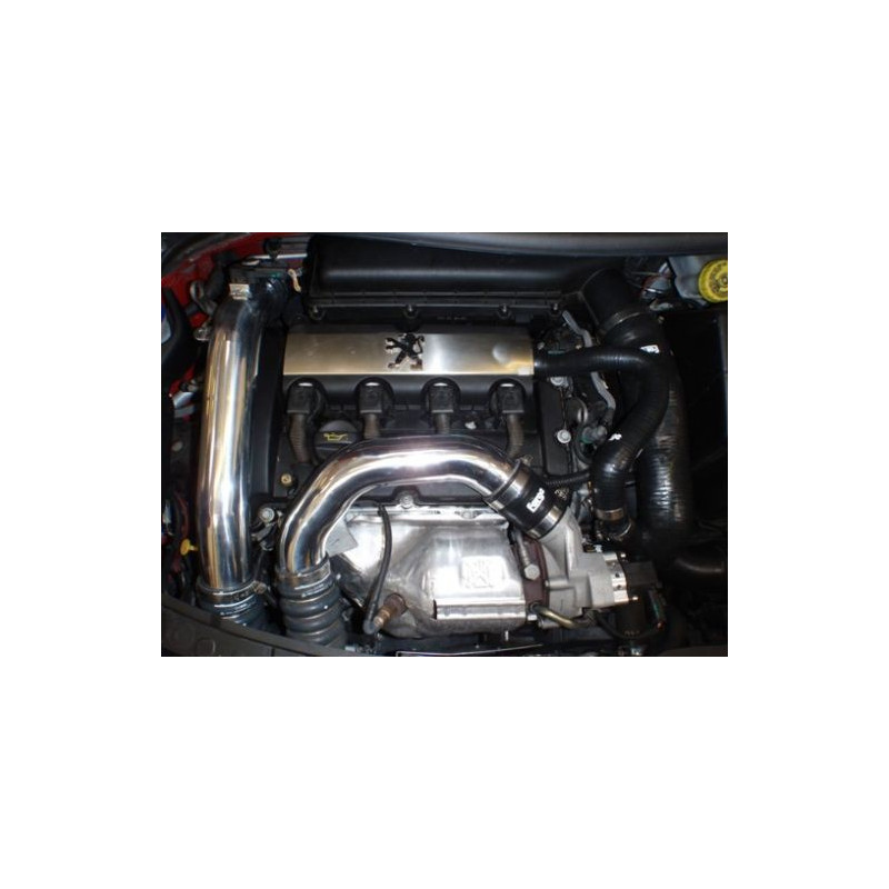 Durite rigide en aluminium Citroe?n DS3 - Forge Motorsport