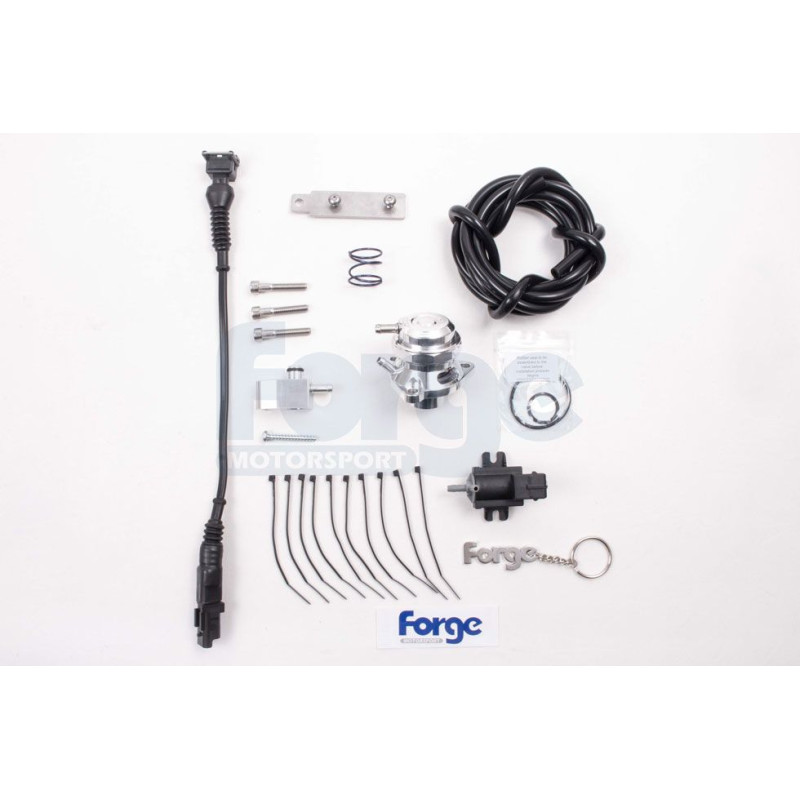 Dump valve à décharge externe Mini Second generation - Forge Motorsport