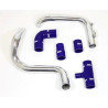 Durite rigide en aluminium Renault Megane Mk2 - Forge Motorsport