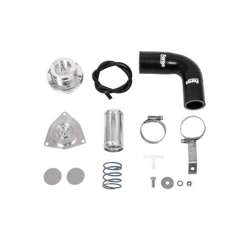 Dump valve à décharge externe Renault Megane Mk3 - Forge Motorsport