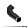 High-Flow Silicone Turbo Intake Hose 034Motorsport, Audi Q5 2.0 TFSI