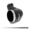 Turbo-Ansaugschlauch Hochdurchfluss Silikon 034Motorsport: Audi Q5 2.0 TFSI