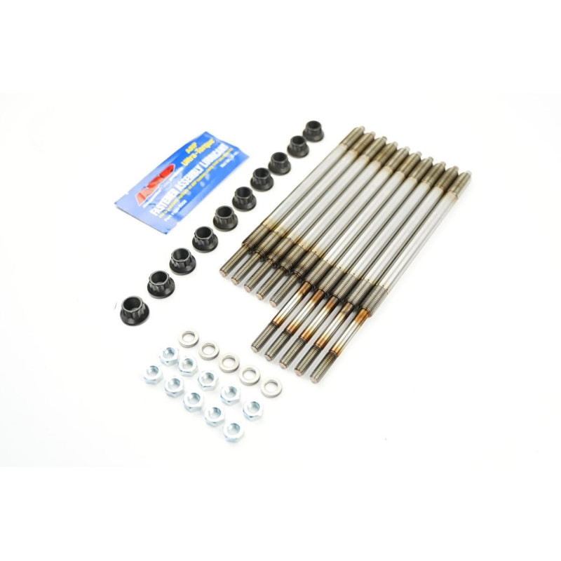 Darkside custom cylinder head studs for VW 2.0 16v TDI PD engines