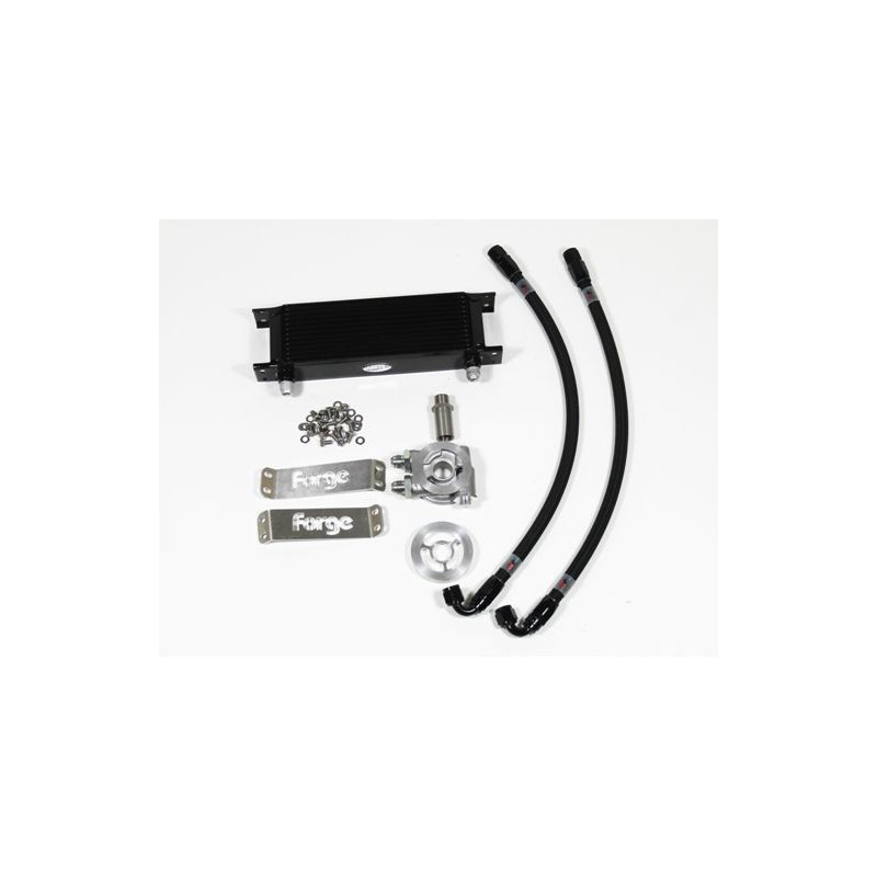 Refroidisseur d'huile double Volkswagen T5 T5.1 - Forge Motorsport