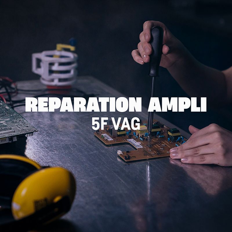 Réparation de module électronique 5F VAG à Bordeaux